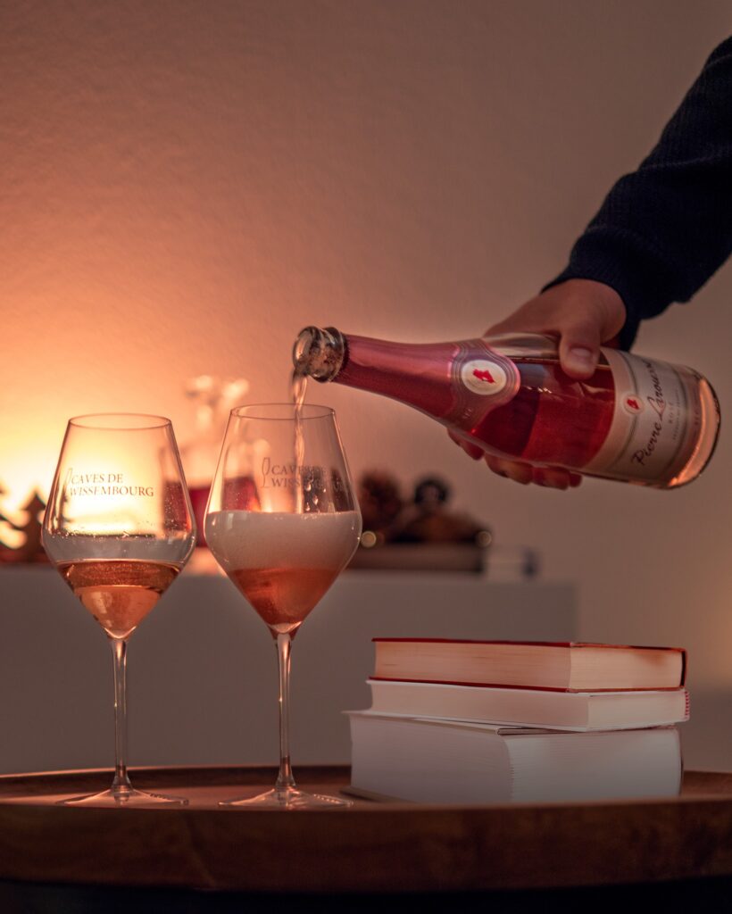 LES CAVES DE WISSEMBOURG - Production de vins à bulles, découvrez nos Crémants, Vins mousseux de Qualité et Cocktails aromatisés !